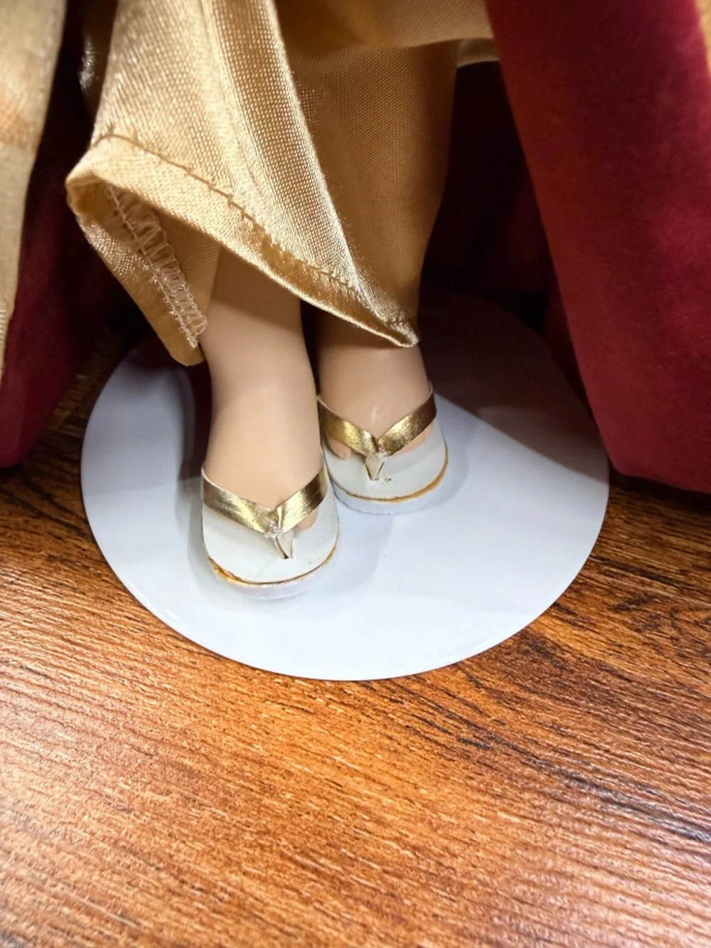 Japanese Geisha Collector Doll